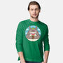Plant Care-mens long sleeved tee-Alundrart