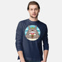 Plant Care-mens long sleeved tee-Alundrart