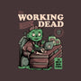 The Working Dead-none removable cover throw pillow-eduely