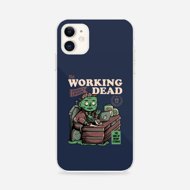 The Working Dead-iphone snap phone case-eduely