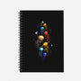 Univer-Sea-none dot grid notebook-tobefonseca