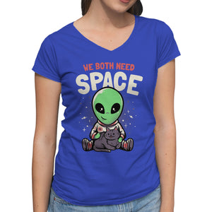 We Both Need Space