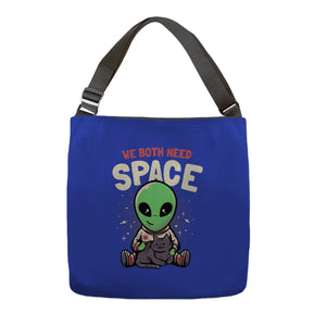 We Both Need Space