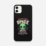 We Both Need Space-iphone snap phone case-eduely