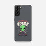 We Both Need Space-samsung snap phone case-eduely