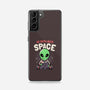 We Both Need Space-samsung snap phone case-eduely