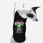 We Both Need Space-dog basic pet tank-eduely