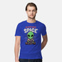 We Both Need Space-mens premium tee-eduely