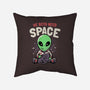 We Both Need Space-none removable cover w insert throw pillow-eduely