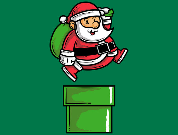 Santa Jumps