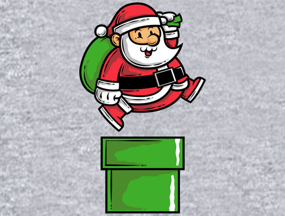 Santa Jumps