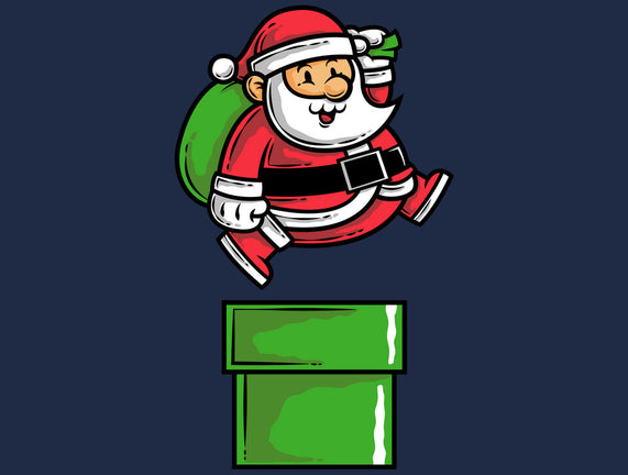 Santa Jumps