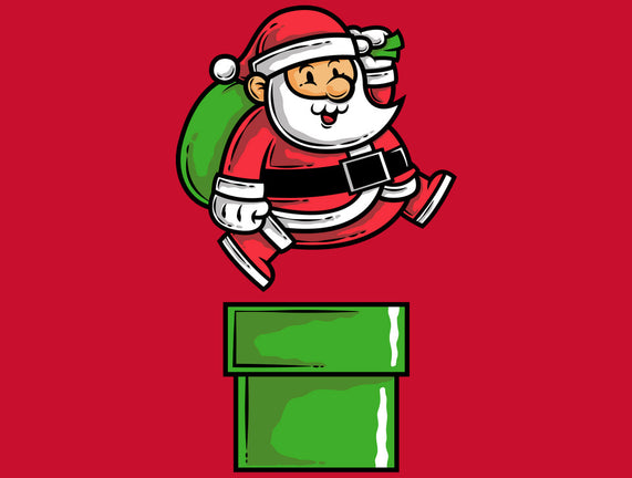 Santa Jumps
