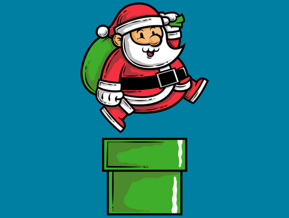 Santa Jumps