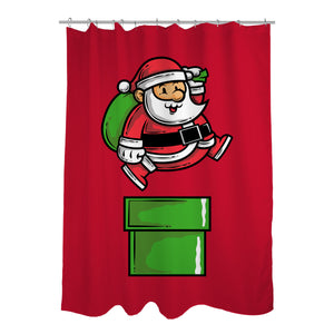 Santa Jumps
