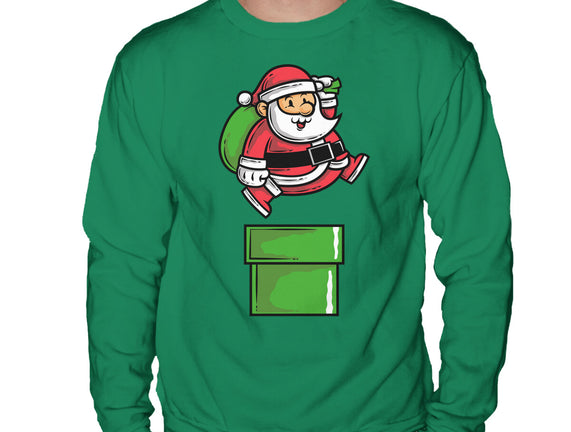 Santa Jumps