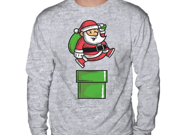 Santa Jumps