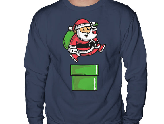 Santa Jumps