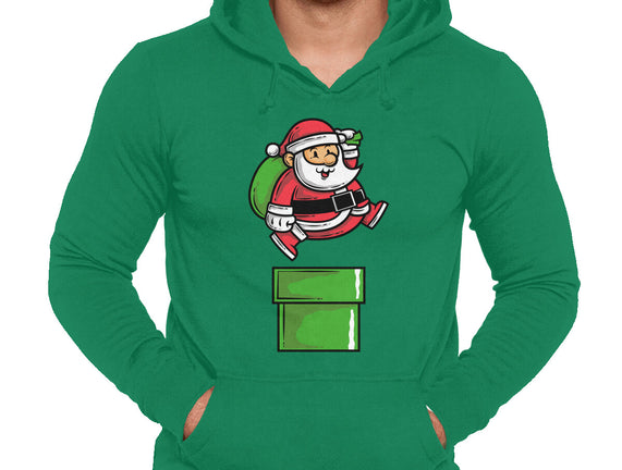 Santa Jumps