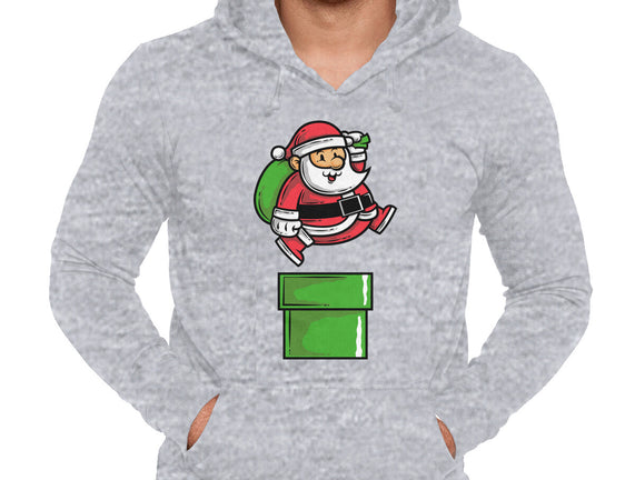 Santa Jumps