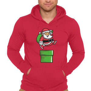 Santa Jumps