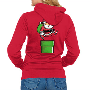 Santa Jumps