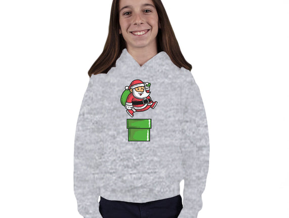Santa Jumps