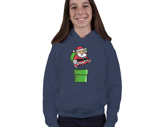 Santa Jumps
