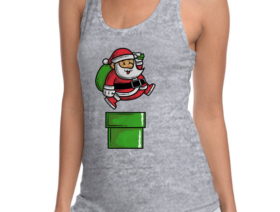 Santa Jumps