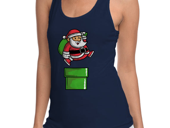 Santa Jumps