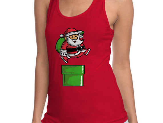 Santa Jumps