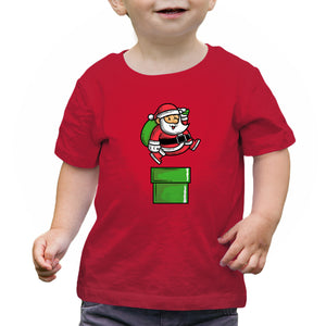 Santa Jumps