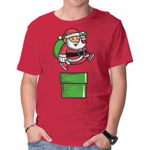 Santa Jumps