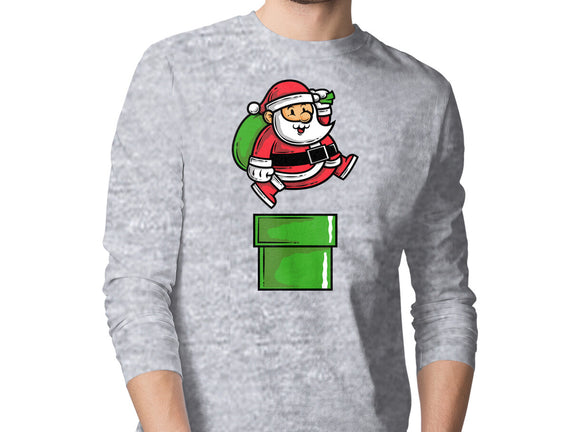 Santa Jumps