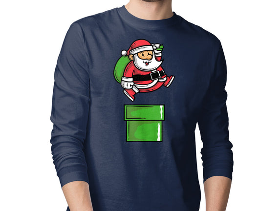 Santa Jumps