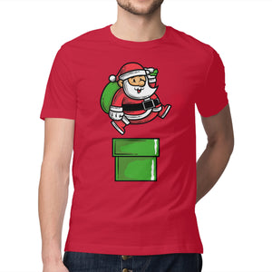 Santa Jumps