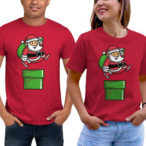Santa Jumps