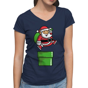 Santa Jumps