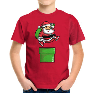 Santa Jumps
