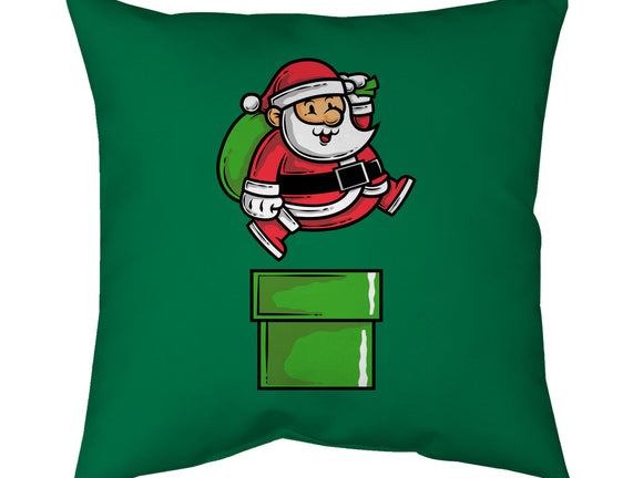 Santa Jumps