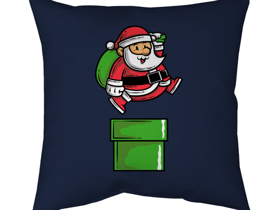 Santa Jumps