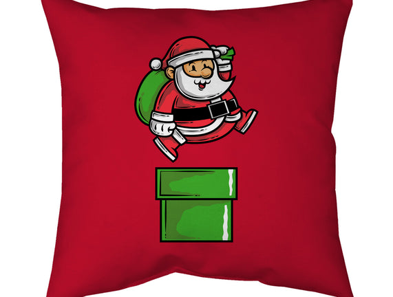 Santa Jumps