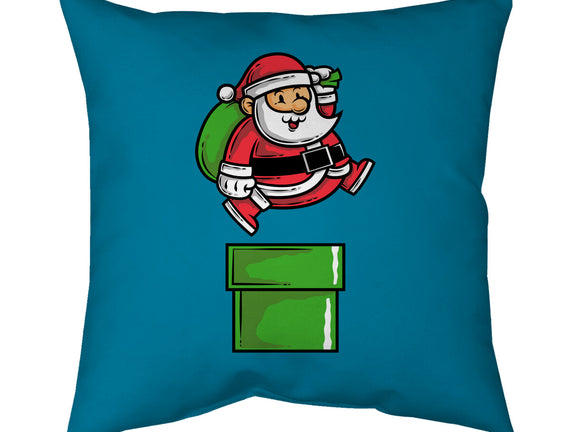 Santa Jumps