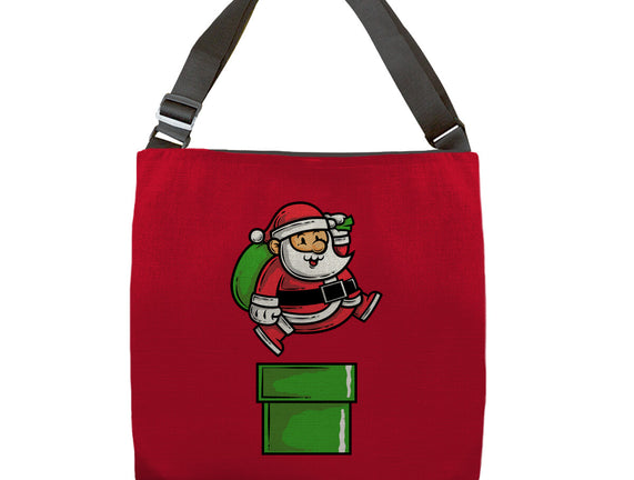 Santa Jumps
