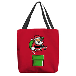 Santa Jumps