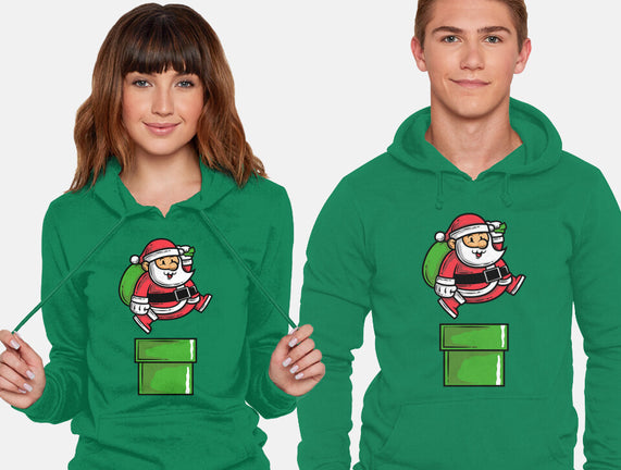 Santa Jumps