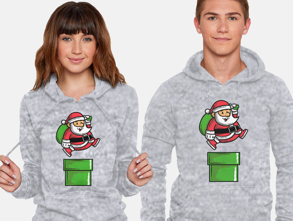 Santa Jumps
