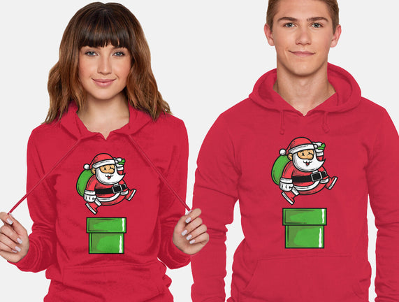 Santa Jumps