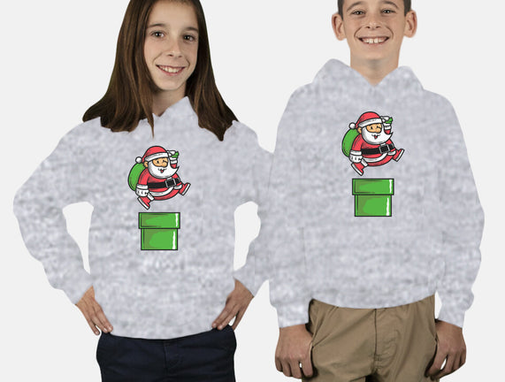 Santa Jumps