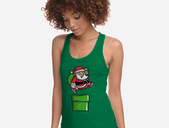 Santa Jumps